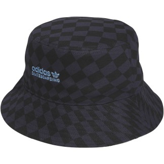 ADIDAS SOMBRERO TM X APA REVERSIBLE BUCKET NAVY BLUE SIDE ONE