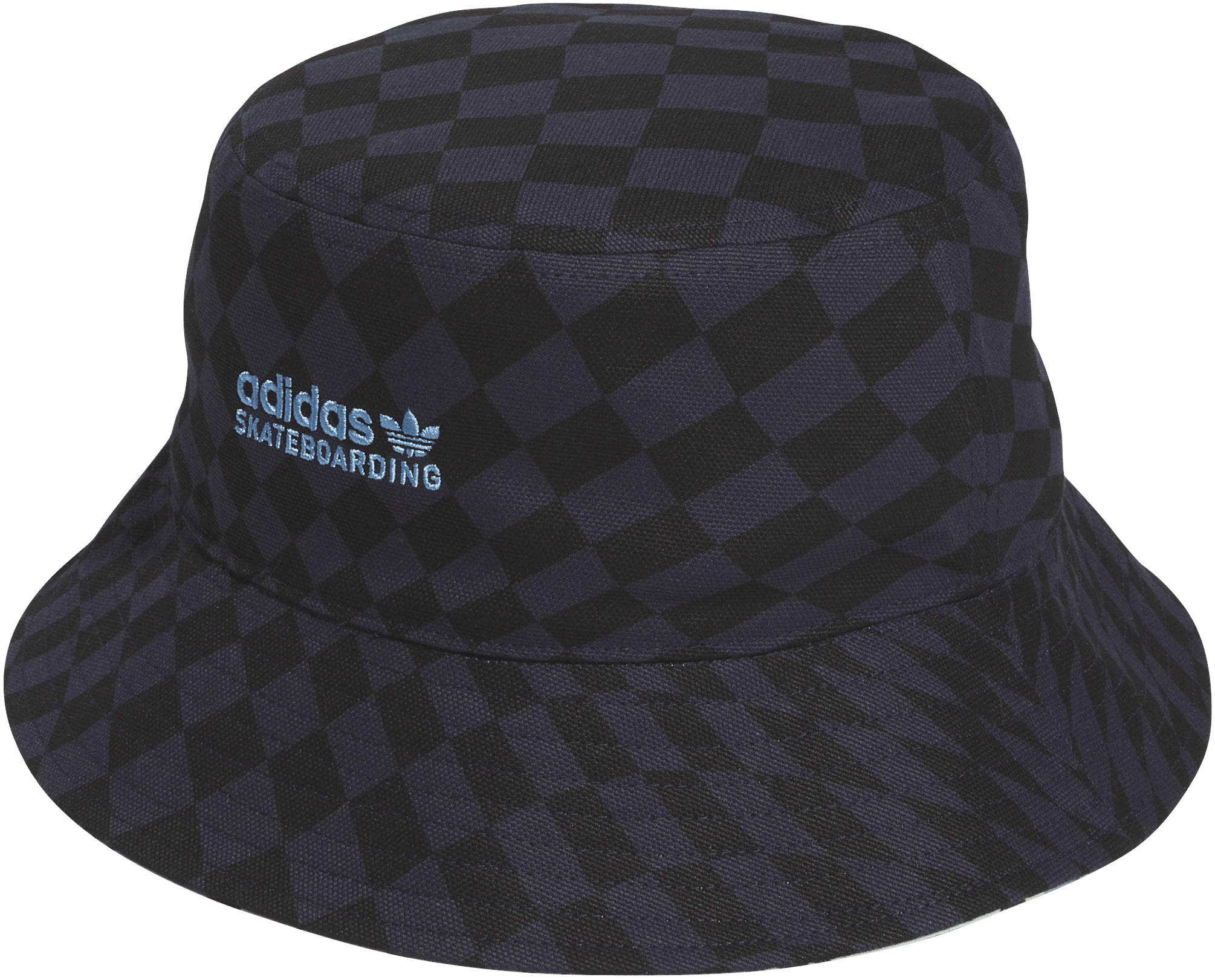 ADIDAS SOMBRERO TM X APA REVERSIBLE BUCKET NAVY BLUE SIDE ONE