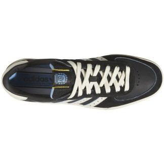 ADIDAS ZAPATILLAS GLENBURN X THRASHER BLACK WHITE GUM VISTA SUPERIOR