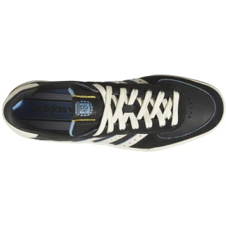 ADIDAS ZAPATILLAS GLENBURN X THRASHER BLACK WHITE GUM VISTA SUPERIOR