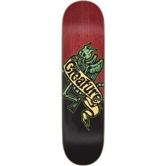 CREATURE TABLA DE SKATE IMP RELIC STUMPS 8_13 X 31_45