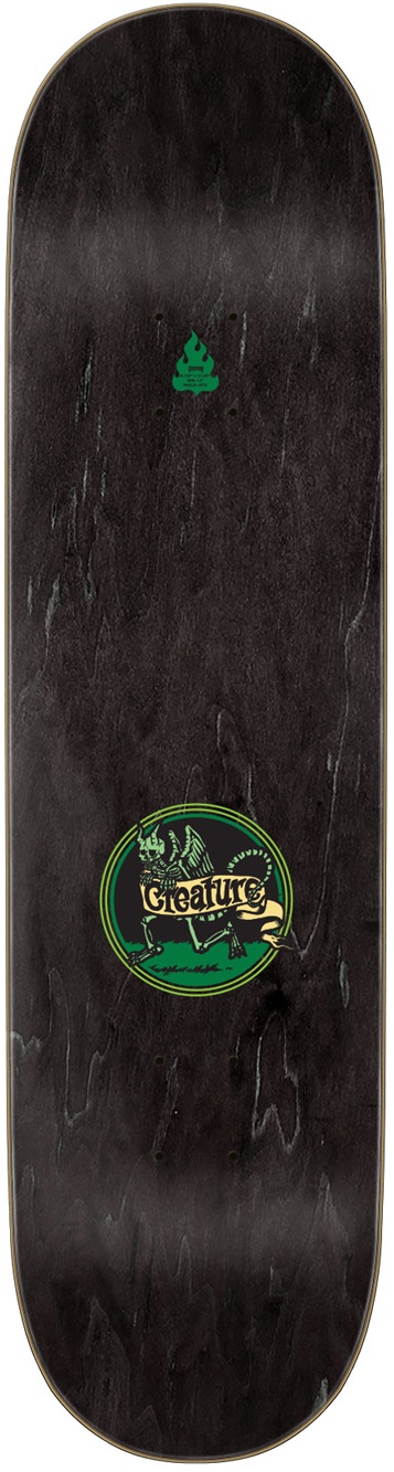 CREATURE TABLA DE SKATE IMP RELIC STUMPS 8_13 X 31_45 ARRIBA
