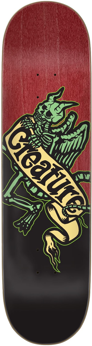 CREATURE TABLA DE SKATE IMP RELIC STUMPS 8_13 X 31_45