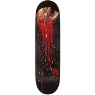 CREATURE TABLA SKATE CANNIBAL CORPSE SKULL AND BLOOD 8_53 32_19