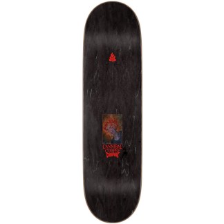 CREATURE TABLA SKATE CANNIBAL CORPSE SKULL AND BLOOD 8_53 32_19 ARRIBA