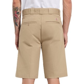 DICKIES BERMUDA 247 SHORT DESERT SAND BACK