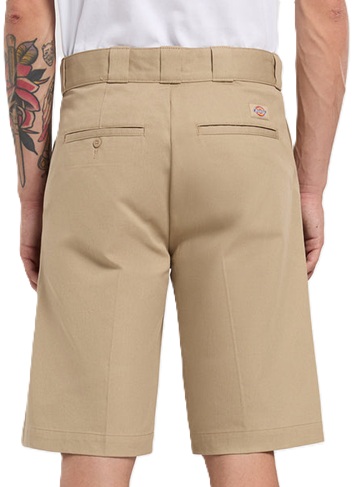 DICKIES BERMUDA 247 SHORT DESERT SAND BACK