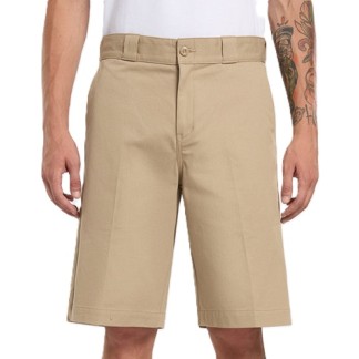DICKIES BERMUDA 247 SHORT DESERT SAND FRONT