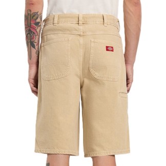 DICKIES BERMUDAS 958 13 IN LSE SHORT JEAN EUCALYPTUS BACK