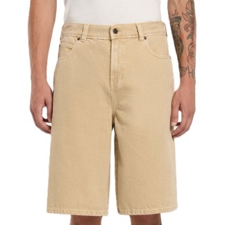 DICKIES BERMUDAS 958 13 IN LSE SHORT JEAN EUCALYPTUS FRONT