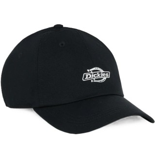DICKIES GORRA ESSENTIAL DAD CAP UNICA BLACK FRONT DK0A4Z6NBLK