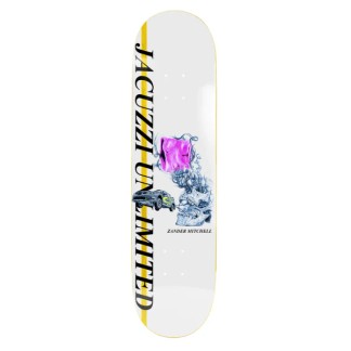 JACUZZI TABLA DE SKATE NEW PRO RACE CAR 8_5