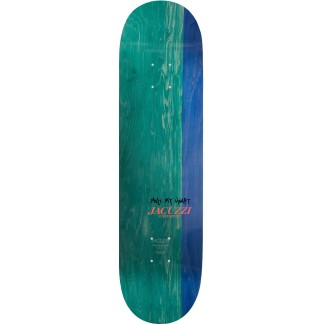 JACUZZI TABLA DE SKATE NEW PRO VENOM TREAT 8_25 VISTA 2