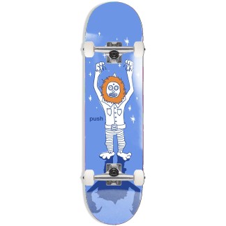 PUSH SKATE COMPLETO FROSTY SKETCH FP BLUE 8 X 31_6
