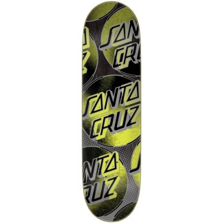 SANTA CRUZ TABLA DE SKATE ACID CLOUD DOTS 8_5 X 32_2