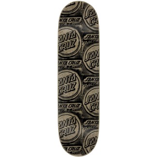 SANTA CRUZ TABLA DE SKATE CUT COLLAGE 7 PLY BIRCH 8_5 32_2 ARRIBA
