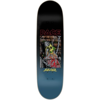 SANTA CRUZ TABLA DE SKATE PACE DUNGEON PRO 8_7 X 31_82