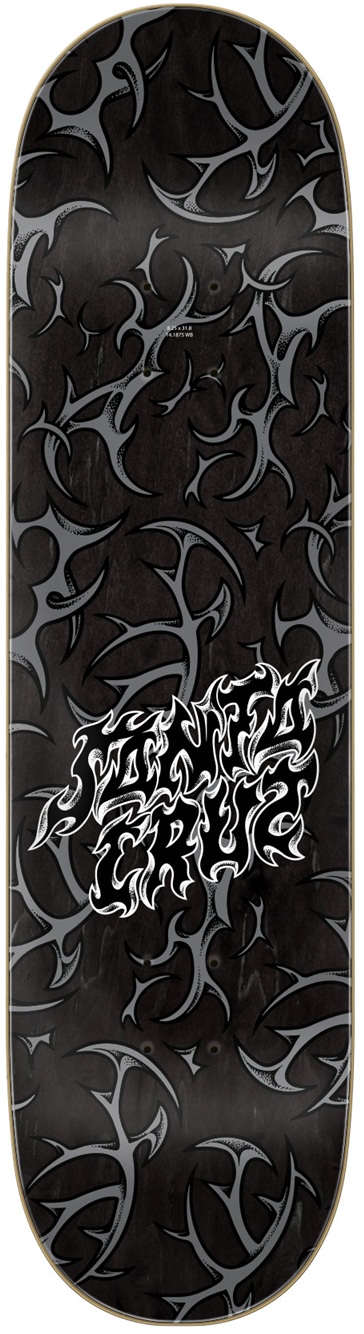 SANTA CRUZ TABLA DE SKATE RAZOR DOT PRO 8_25 31_8 ARRIBA