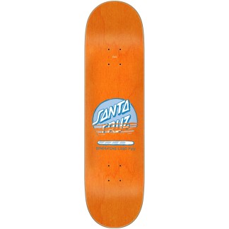 SANTA CRUZ TABLA DE SKATE SELF DESTRUCT 8_25 X 31_8 ARRIBA