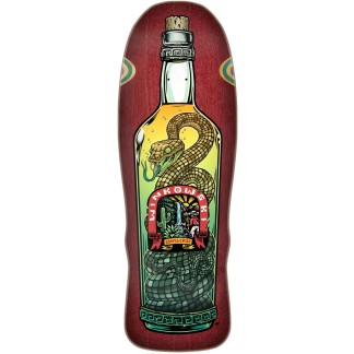 SANTA CRUZ TABLA DE SKATE WINKOWSKI AGAVE SNAKE PRO SHAPED 10_35 30_54