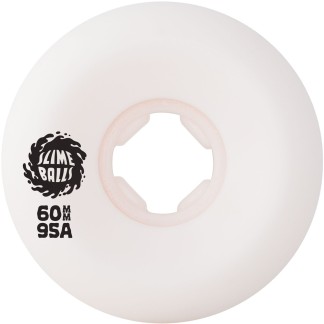 SLIME BALLS DEATH OF DULL VOMITS WHITE 95A VISTA 2