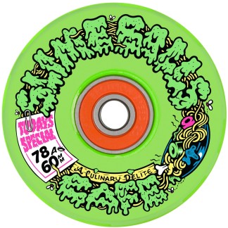 SLIME BALLS SB CAFE LIGHT UPS OG SLIME GREEN 78A