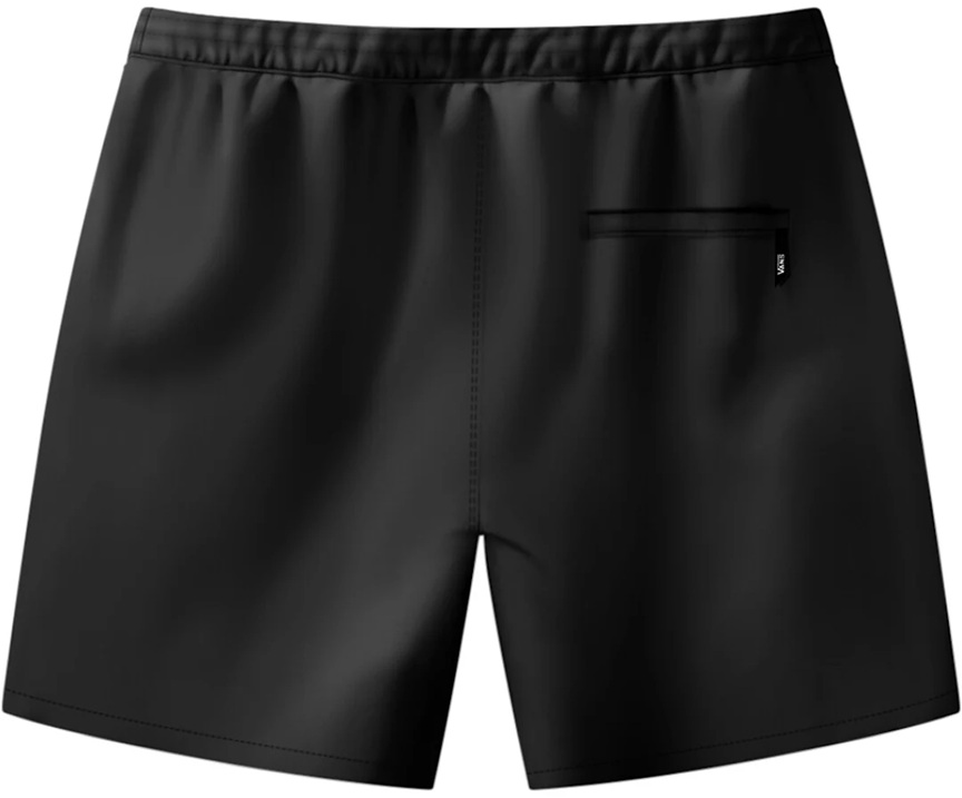 VANS PRIMARY II ELASTIC - Black - Imagen 2