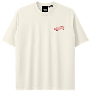 VANS CAMISETA MANGA CORTA LX FULL DECKS CARCOAL BLACK FRONT