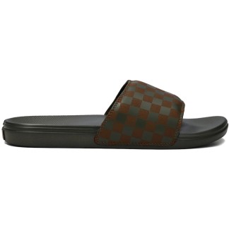 VANS SANDALIAS LA COSTA SIDE ON OBSIDIAN FERN LATERAL
