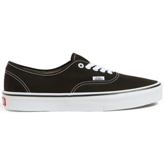 VANS ZAPATILLAS AUTHENTIC BLACK VN000EE3BLK VISTA LATERAL