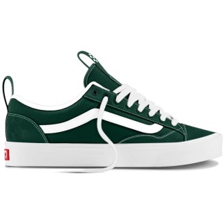 VANS ZAPATILLAS OLD SKOOL 36 PLUS DARK FOREST LATERAEL