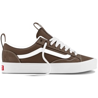 VANS ZAPATILLAS OLD SKOOL 36 PLUS VINTAGE COCOA LATERAL