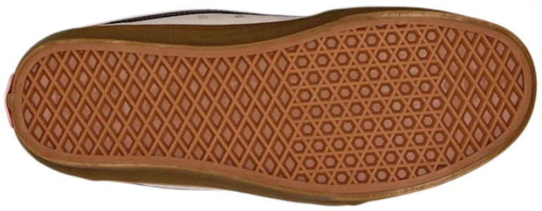 VANS ZAPATILLAS SKATE CHUKKA LOW SIDESTRIPE TAUPE MIST SUELA