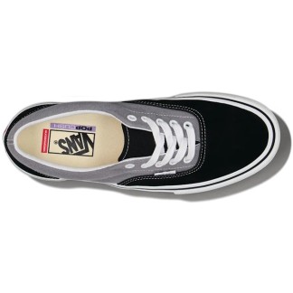 VANS ZAPATILLAS SKATE ERA BLACK GREY VISTA SUPERIOR