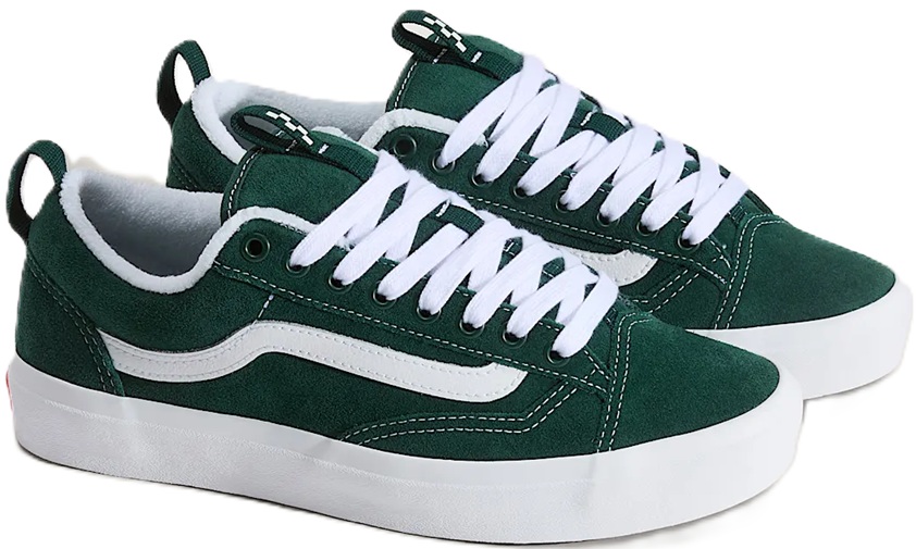 VANS ZAPATILLAS SKATE OLD SKOOL 36+ DARK FOREST PAR