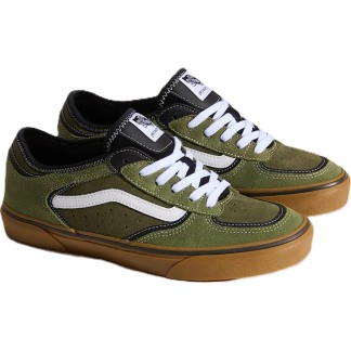 vans rowley gum aged green 01