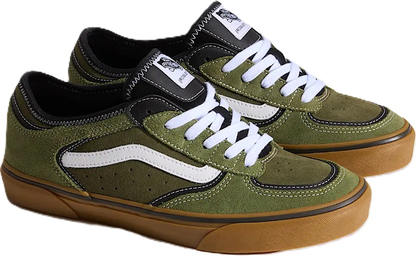 vans rowley gum aged green 01