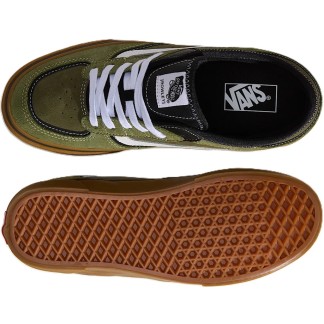 vans rowley gum aged green 02