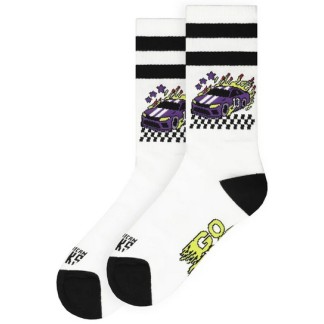 AMERICAN SOCKS CALCETINES NASCAR MID HIGH LATERAL AS520
