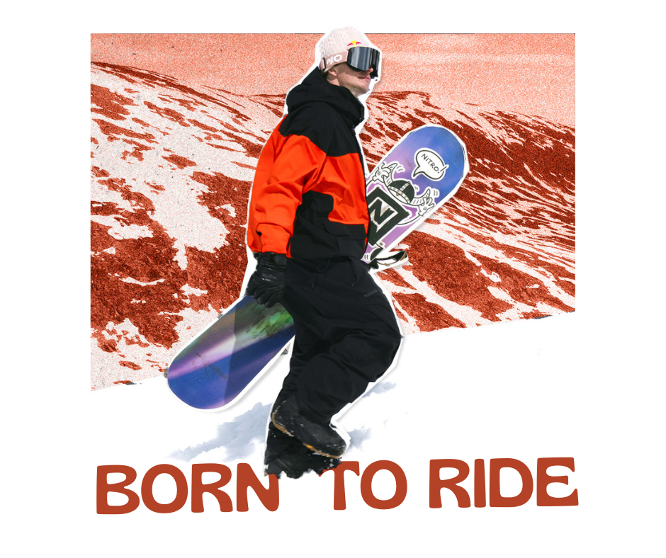 SNOWBOARD