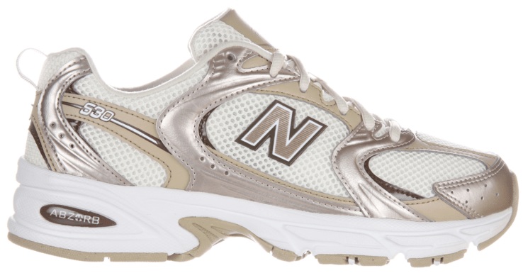 NEW BALANCE ZAPATILLAS 530 PUMPERNICKEL U530SMG LATERAL