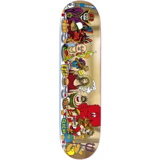 CLICHE TABLA SKATE LAST UPPER GOLDEN TICKET BLIND BAG