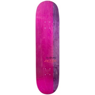 JACUZZI TABLA SKATE KOI LOGO EX7 8_5 GRIP PART