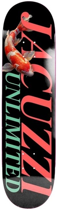 JACUZZI TABLA SKATE KOI LOGO EX7 8_5