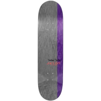 JACUZZI TABLA SKATE NEW PRO DEMON EX7 8_25 GRIP PART