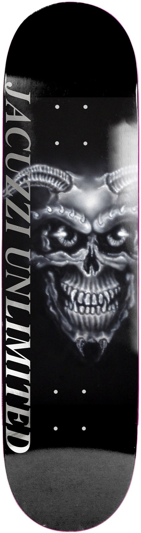 JACUZZI TABLA SKATE NEW PRO DEMON EX7 8_25