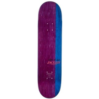 JACUZZI TABLA SKATE TONY LATHAM SMOOSHED 8_125 GRIP PART