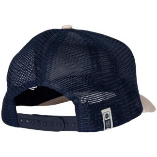 SALTY CREW GORRA SHAPELY TRUCKER BIRCH BACK