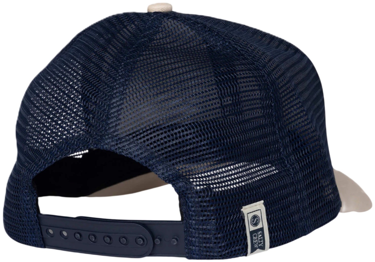 SALTY CREW GORRA SHAPELY TRUCKER BIRCH BACK