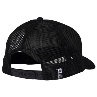 SALTY CREW GORRA SHAPELY TRUCKER BLACK BACK